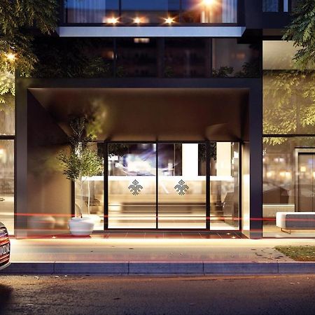Mega Style Apartments The International Melbourne Ngoại thất bức ảnh