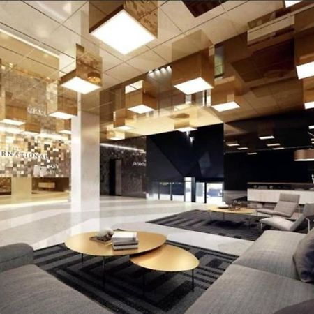 Mega Style Apartments The International Melbourne Ngoại thất bức ảnh