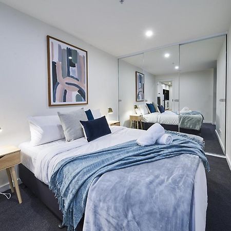 Mega Style Apartments The International Melbourne Ngoại thất bức ảnh