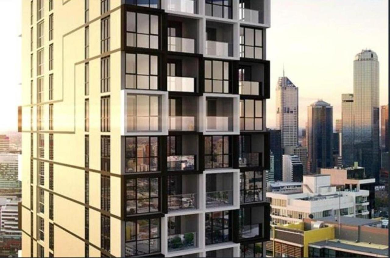 Mega Style Apartments The International Melbourne Ngoại thất bức ảnh