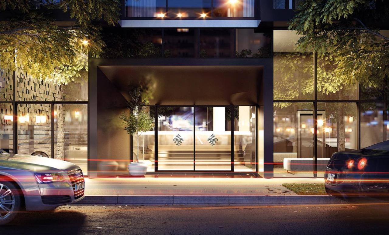 Mega Style Apartments The International Melbourne Ngoại thất bức ảnh
