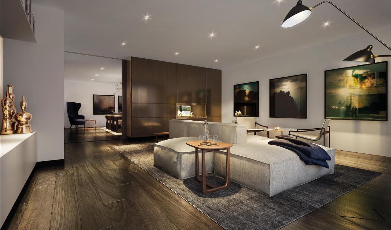 Mega Style Apartments The International Melbourne Ngoại thất bức ảnh