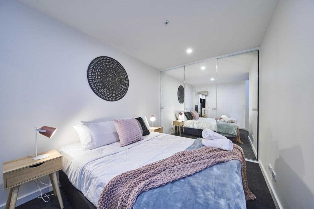 Mega Style Apartments The International Melbourne Ngoại thất bức ảnh