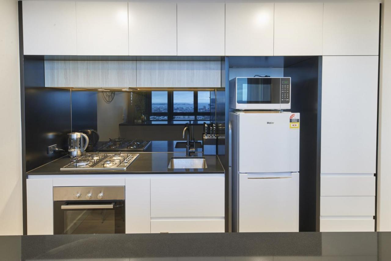 Mega Style Apartments The International Melbourne Ngoại thất bức ảnh