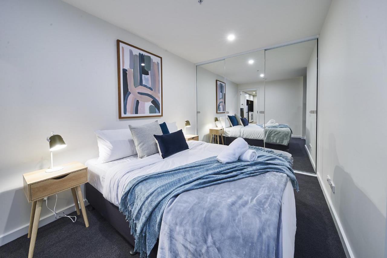 Mega Style Apartments The International Melbourne Ngoại thất bức ảnh