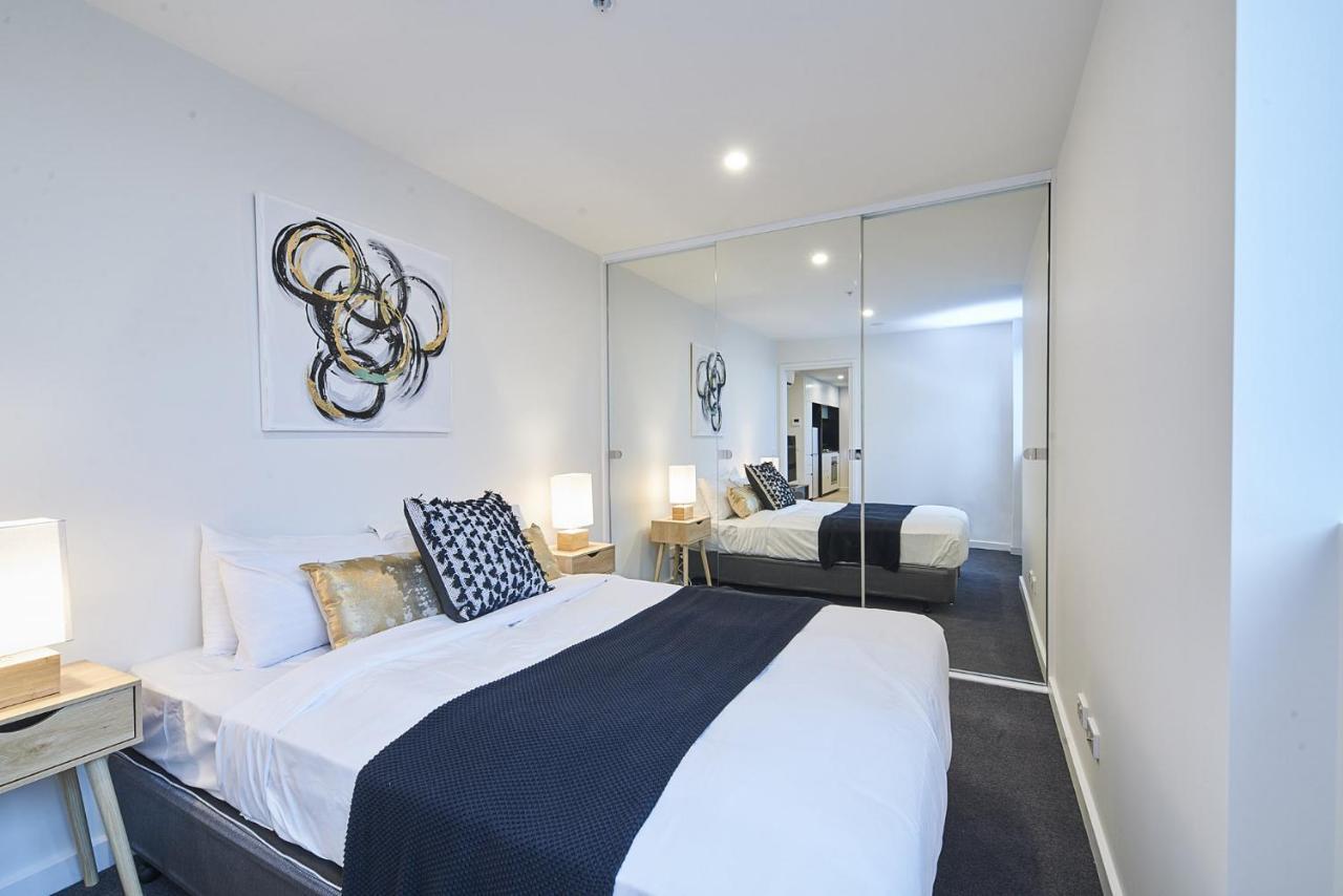 Mega Style Apartments The International Melbourne Ngoại thất bức ảnh