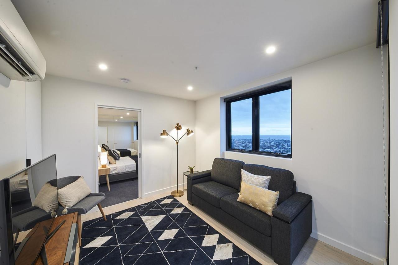 Mega Style Apartments The International Melbourne Ngoại thất bức ảnh