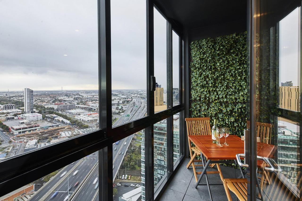 Mega Style Apartments The International Melbourne Ngoại thất bức ảnh