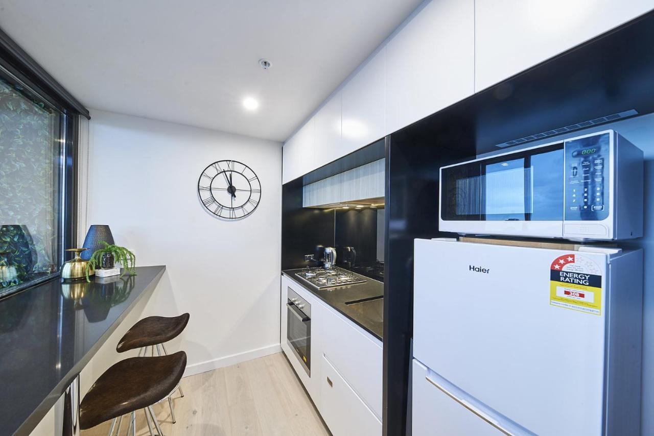 Mega Style Apartments The International Melbourne Ngoại thất bức ảnh