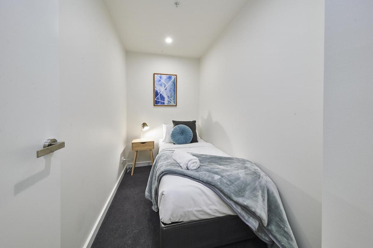 Mega Style Apartments The International Melbourne Ngoại thất bức ảnh