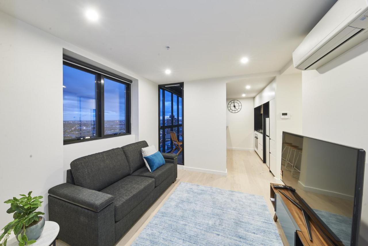 Mega Style Apartments The International Melbourne Ngoại thất bức ảnh