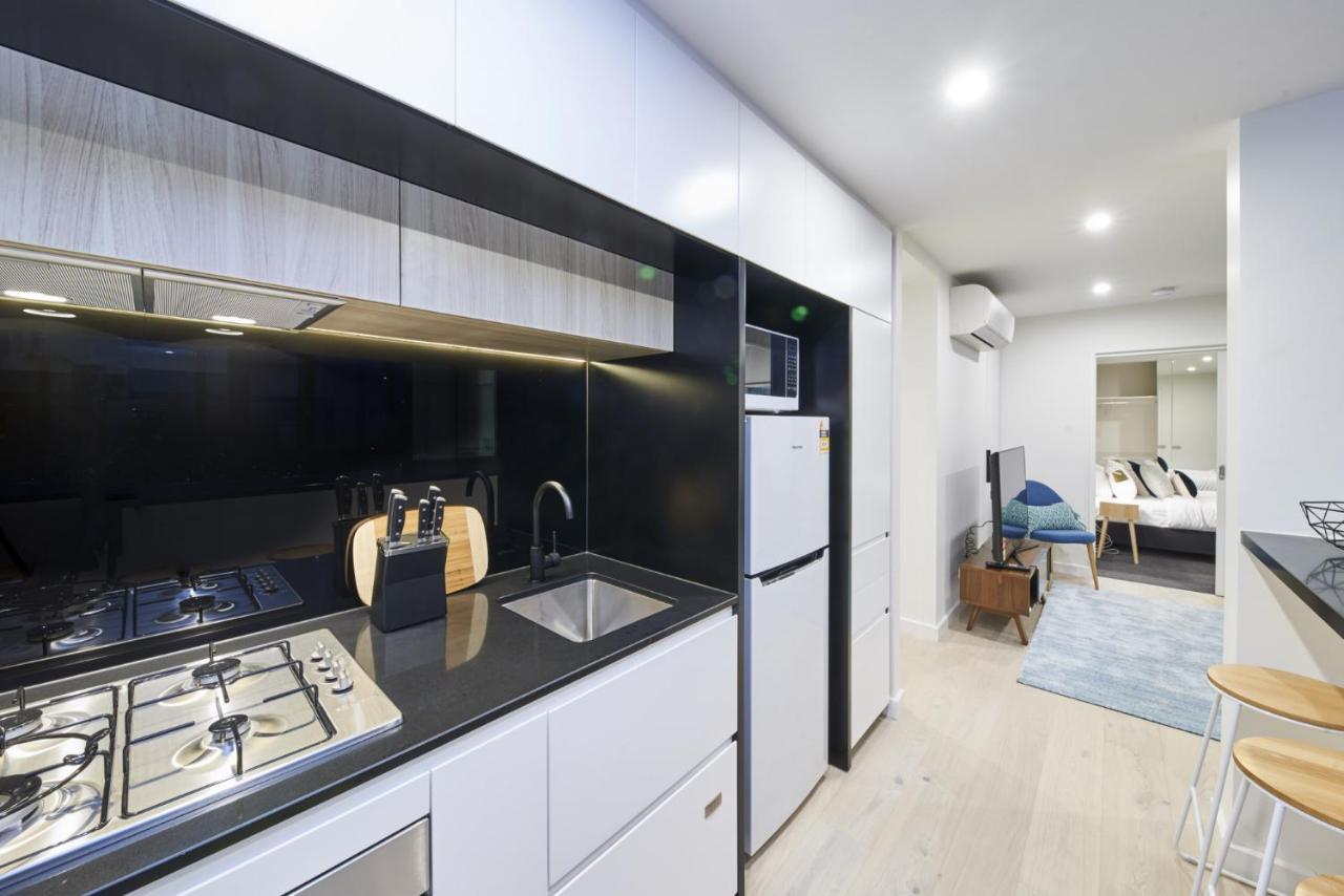 Mega Style Apartments The International Melbourne Ngoại thất bức ảnh