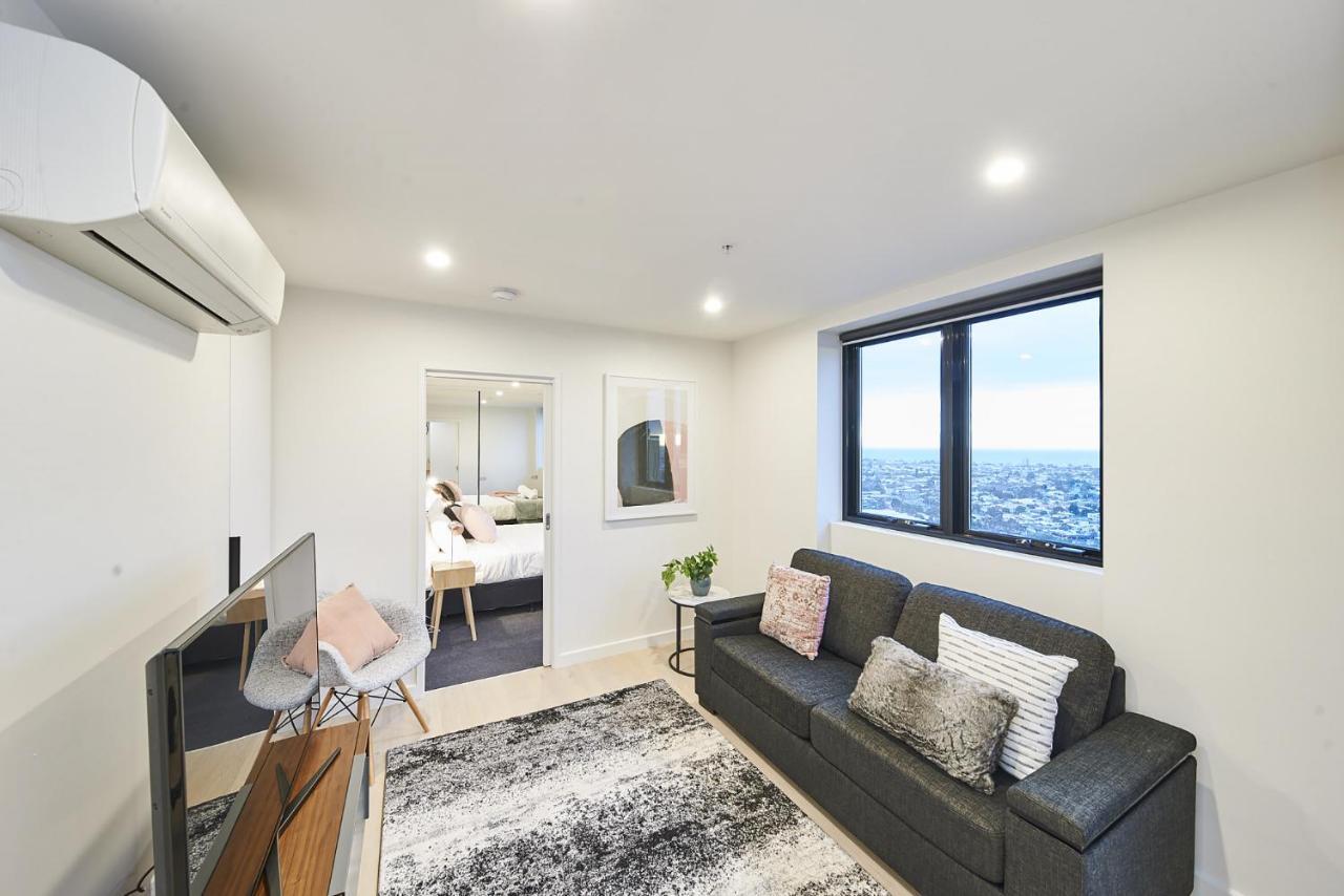 Mega Style Apartments The International Melbourne Ngoại thất bức ảnh