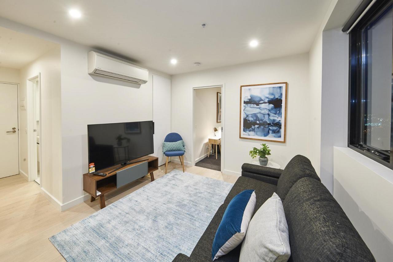 Mega Style Apartments The International Melbourne Ngoại thất bức ảnh
