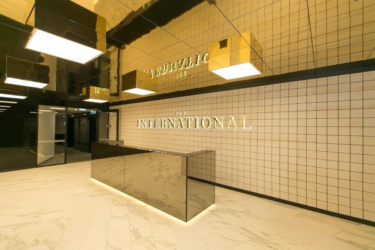 Mega Style Apartments The International Melbourne Ngoại thất bức ảnh