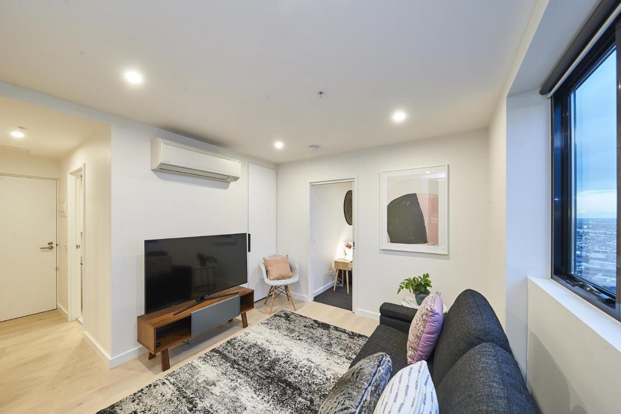 Mega Style Apartments The International Melbourne Ngoại thất bức ảnh